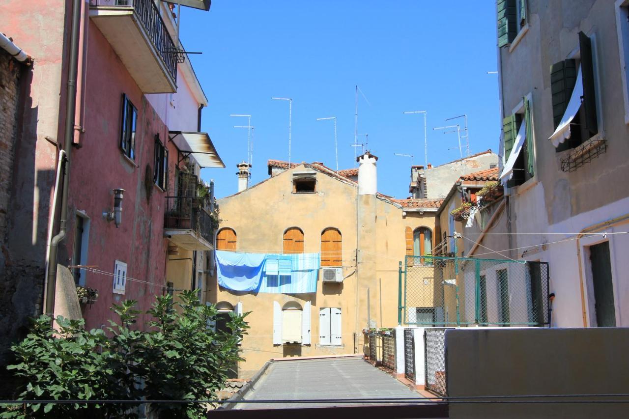 ונציה City Apartments Biennale מראה חיצוני תמונה