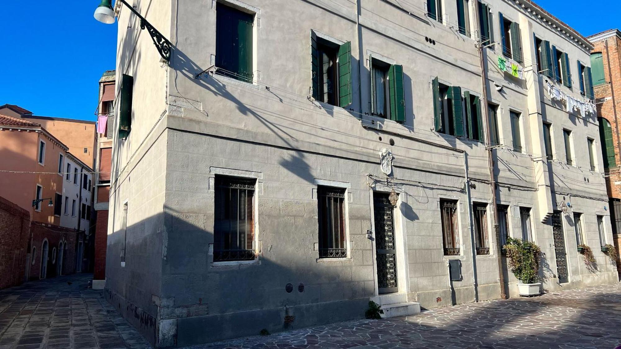 ונציה City Apartments Biennale מראה חיצוני תמונה